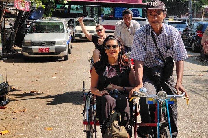 Best Yangon City Tour with Experience English Speaking Guide