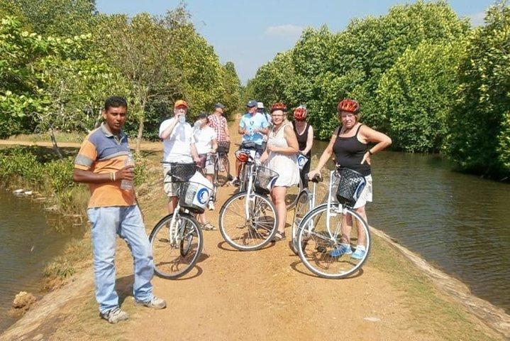 Mountain Bike Ride for 35 Km