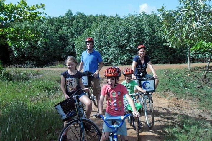 Mountain Bike Ride for 35 Km