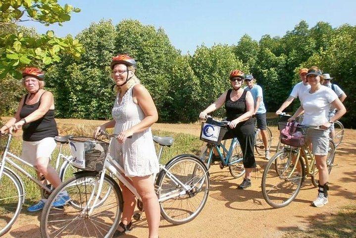 Mountain Bike Ride for 35 Km