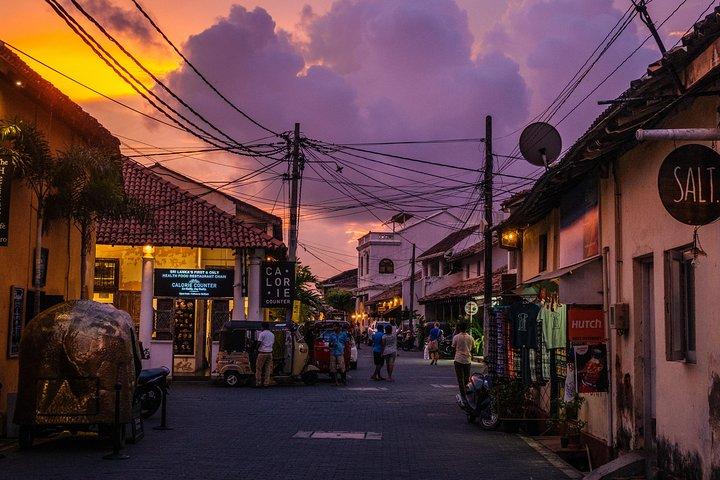 05 Days Sri Lanka Tour - Ceylon Highlights