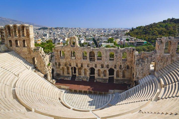 Private Tailor-Made Walking Tour of Athens
