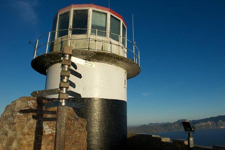 Cape Point Flying Dutchman Funicular Ticket (One way Up)