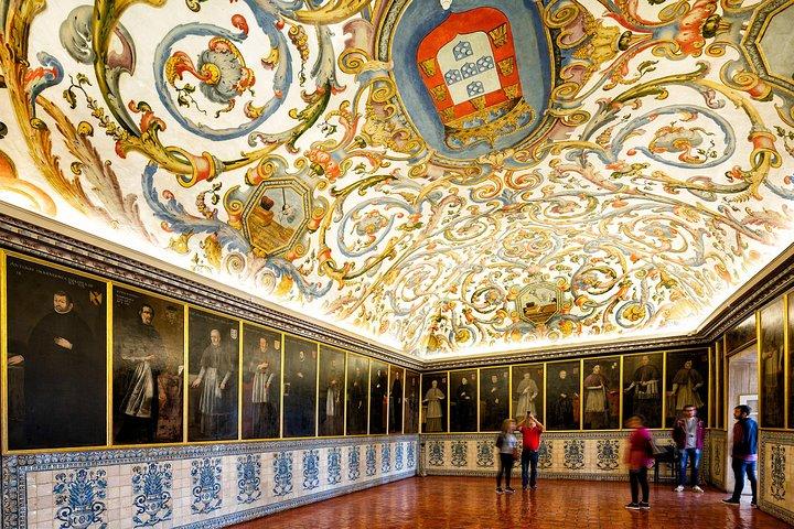 Joanina Library & Coimbra University | Expert Guide since 2012