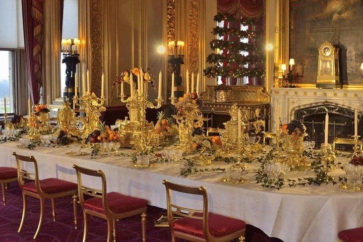 London, Windsor Castle & Henry VIII's Hampton Court Palace