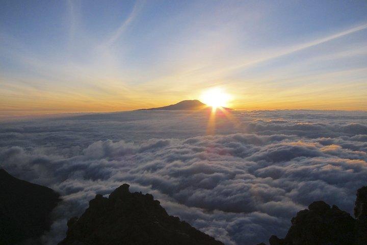 Mt Kilimanjaro Climbing; 7 Days Lemosho Route