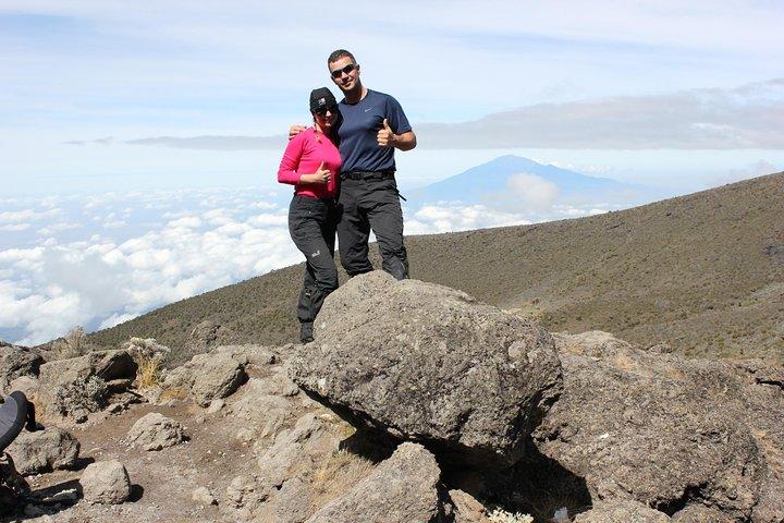 Kilimanjaro Climb Marangu Route 6 days