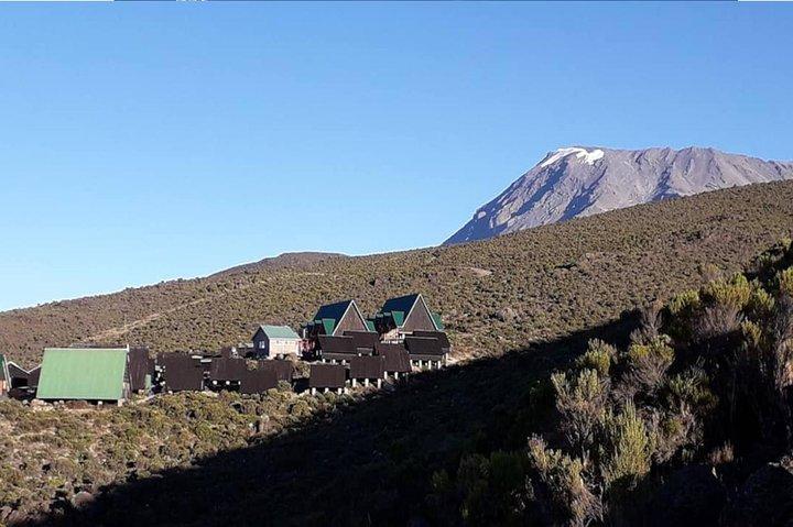 Kilimanjaro Climb Marangu Route 6 days