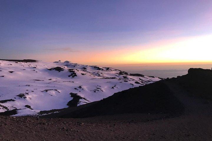 Kilimanjaro Climbing 5 days Marangu route