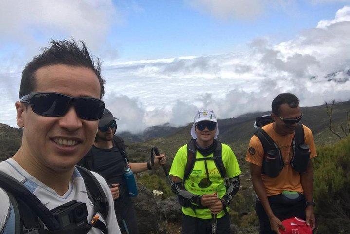 Kilimanjaro Climbing 5 days Marangu route