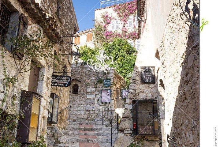 Eze Monaco Monte Carlo