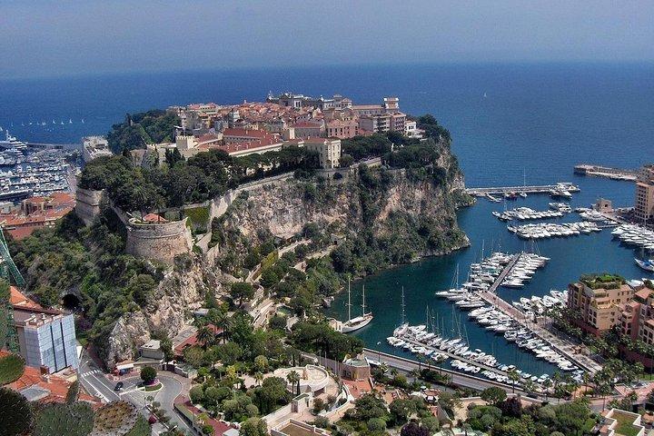 Eze Monaco Monte Carlo