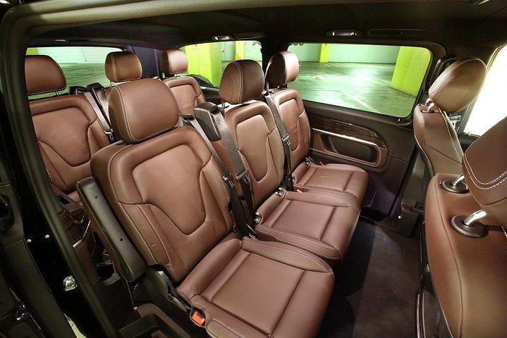 Private Transfer From Catania Airport to Syracuse or vice versa
