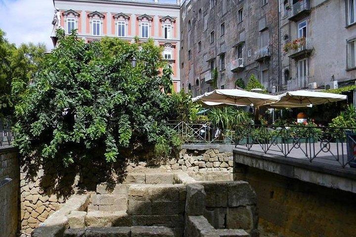 The soul and taste of Naples