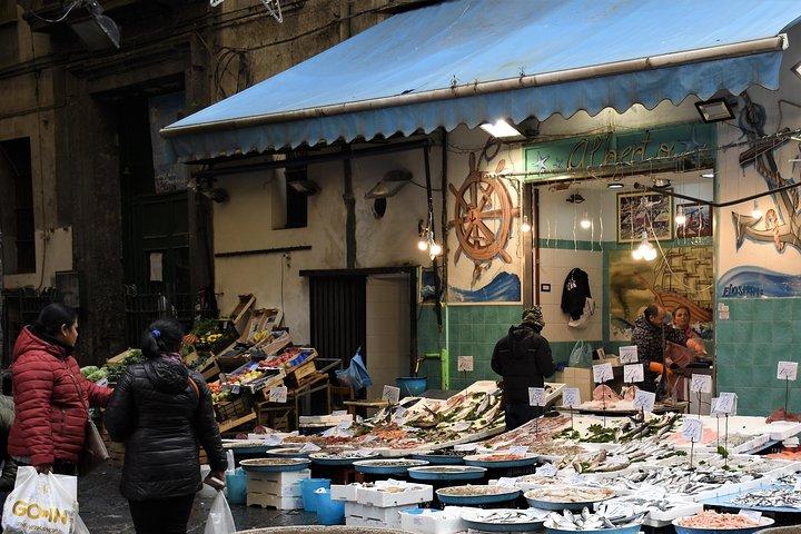 The soul and taste of Naples