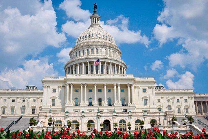 Tour from New York to Washington in 1 Day