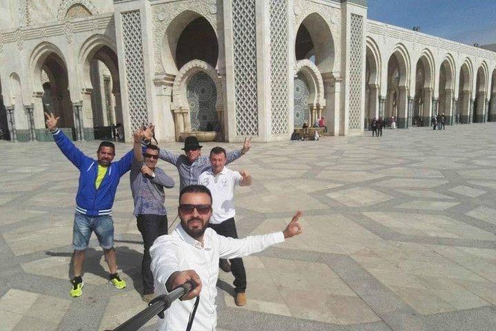 Transfer Private From Rabat to Chefchaouen