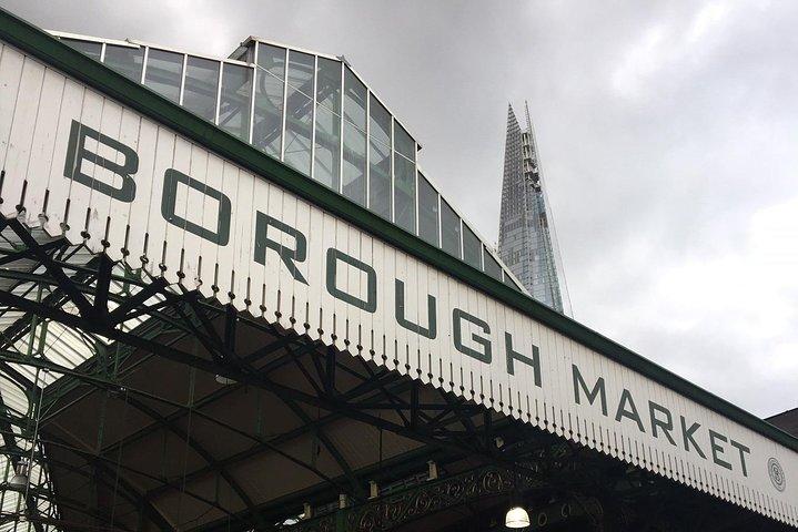 Borough Market and beyond