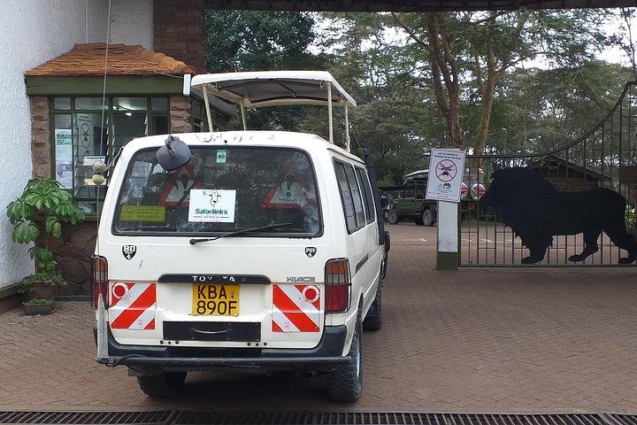 Carnivore Restaurant Nairobi Dinning experience-transport