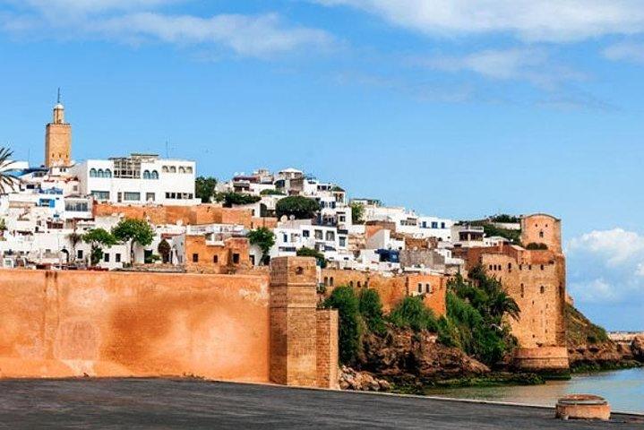 "Marrakech to Rabat: Enjoy a Private Transfer with Ease"