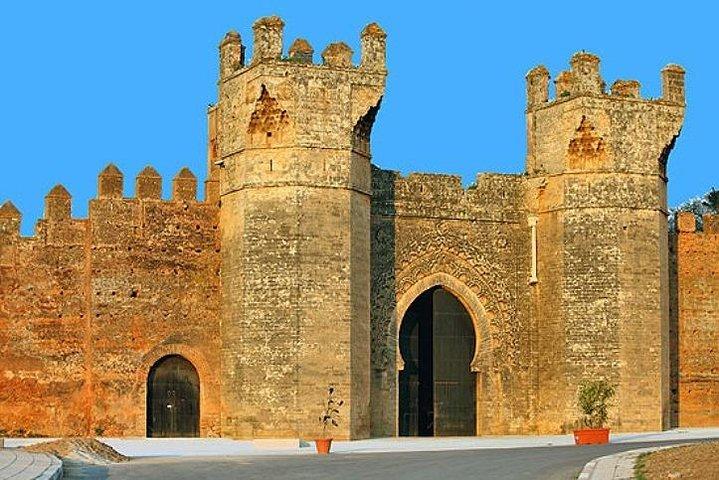 "Marrakech to Rabat: Enjoy a Private Transfer with Ease"