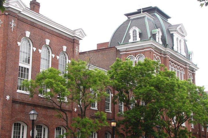 Old Town Alexandria Food Tour