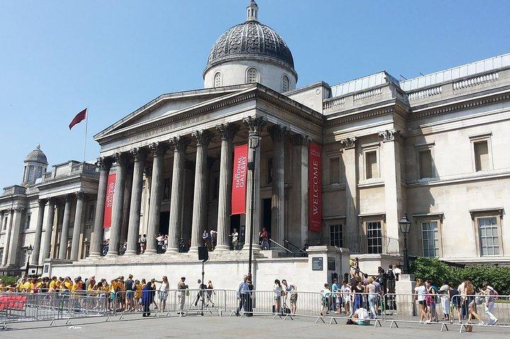 Private Layover Tour of London from Heathrow Airport