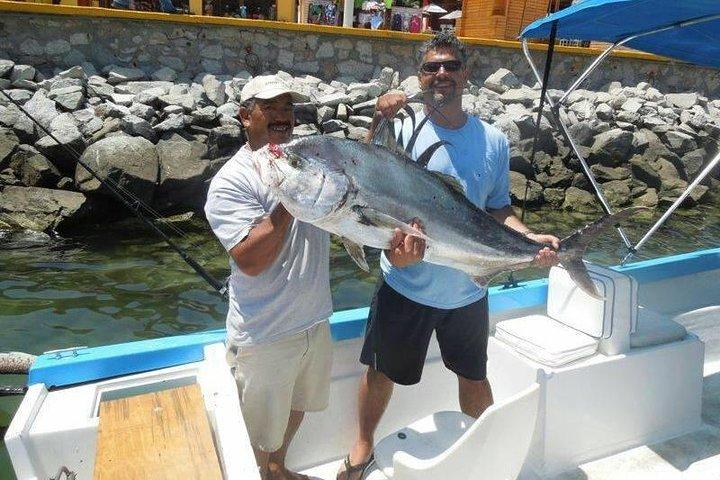 Cabo San Lucas All-Inclusive Fishing Excursion