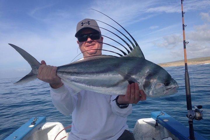 Cabo San Lucas All-Inclusive Fishing Excursion