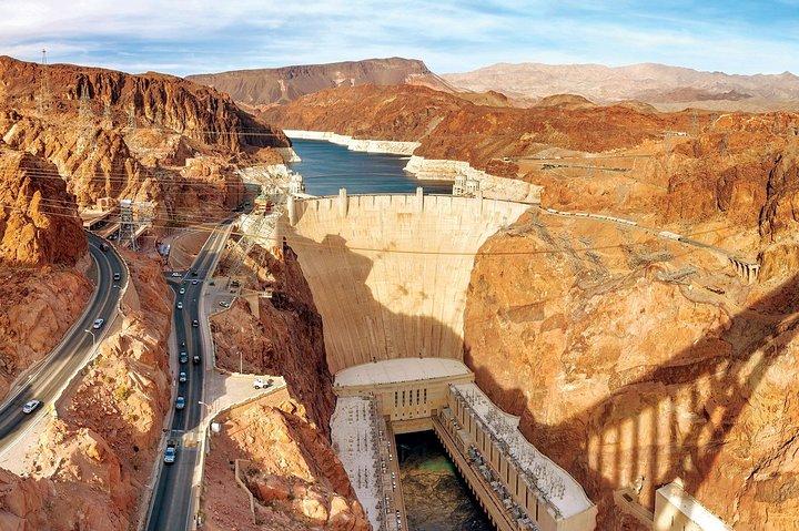 Hoover Dam Highlights Tour from Las Vegas, WiFi