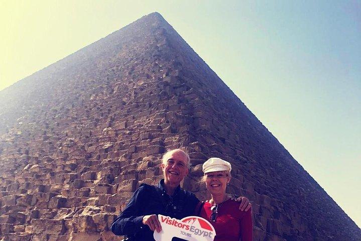 Private Trip in Cairo for 2-Days