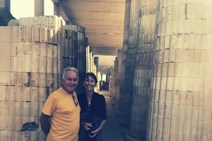 5-Days Private Trip in Cairo & Luxor