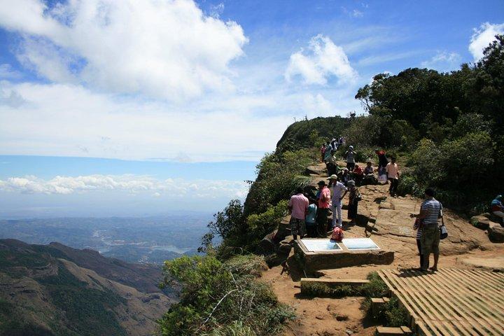 Horton Plains Nuwara Eliya Tour