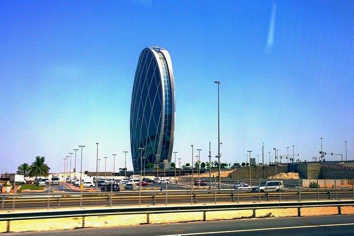 Private Abu Dhabi Tour: Explore the Grand Mosque & Iconic Sights