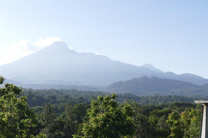 4 day Mount Meru climb