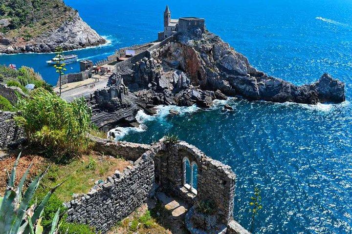Private excursion from La Spezia to Cinqueterre