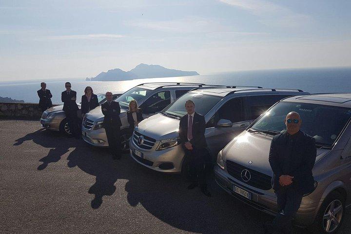 Private excursion from La Spezia to Cinqueterre