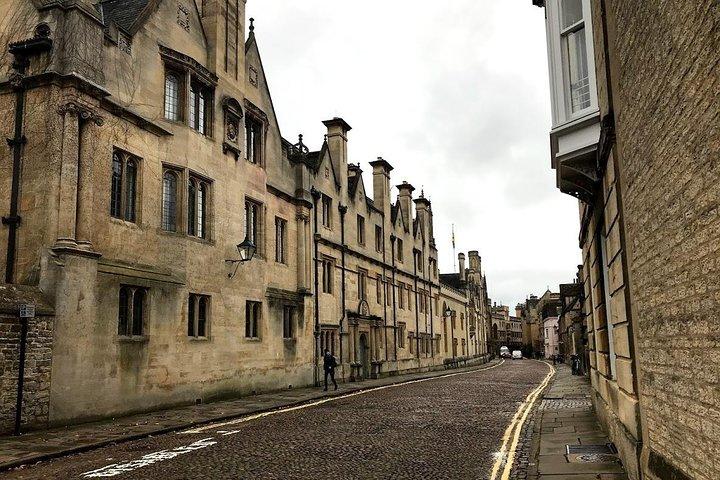 Oxford City and Cotswolds Private Tour