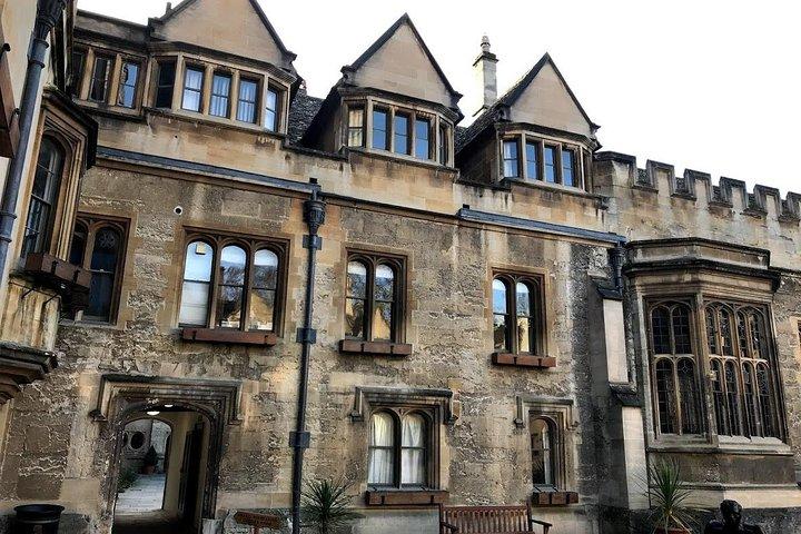 Oxford City and Cotswolds Private Tour