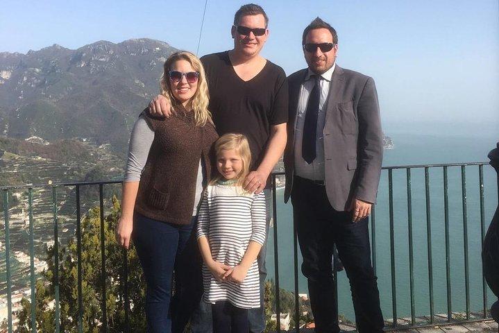 Transfer from Sorrento to Naples