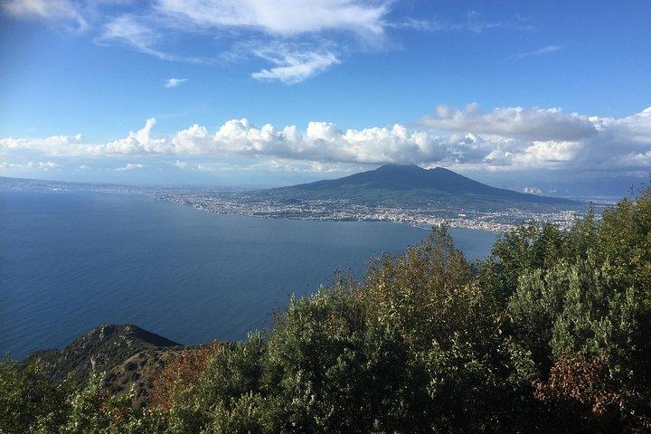 Transfer from Sorrento to Naples