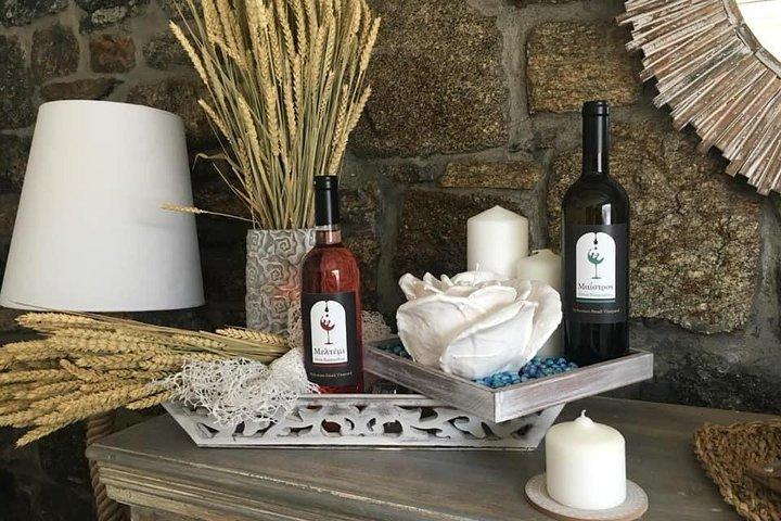 Half-Day Wine Tasting Tour in Mykonos