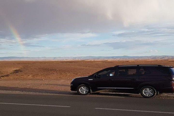 Transfer From Marrakech To Agadir