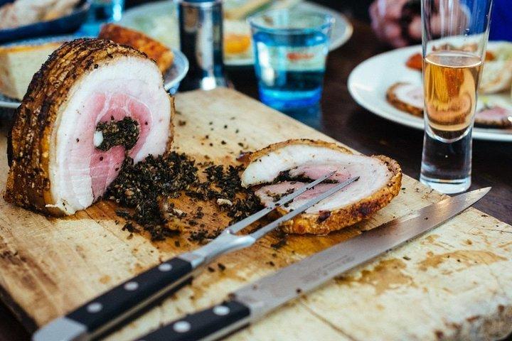 The Roman Castles Food Tour