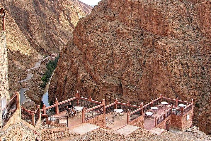 3-Days Morocco Tour From Marrakech To Merzouga Desert