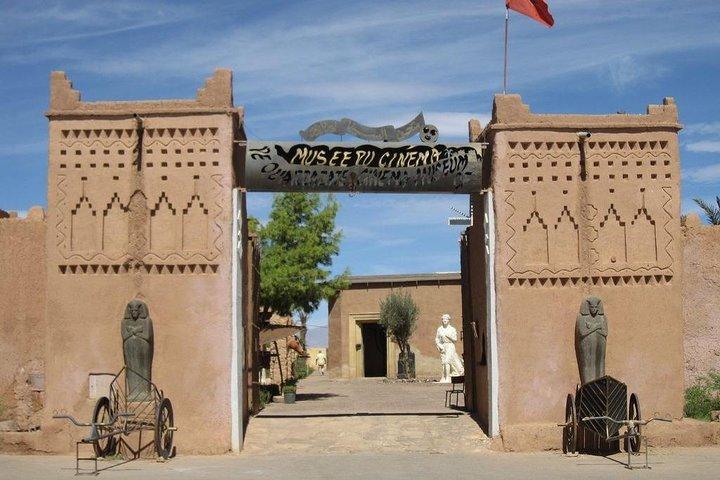 3-Days Morocco Tour From Marrakech To Merzouga Desert