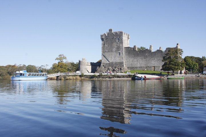 Self-Guided Bike Tour of Killarney National Park, Muckross Gardens & Waterfall