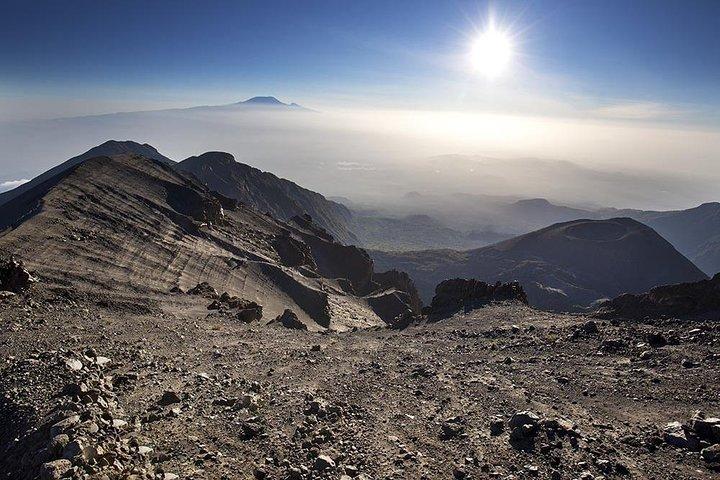 Mount Meru 4-Days Trek