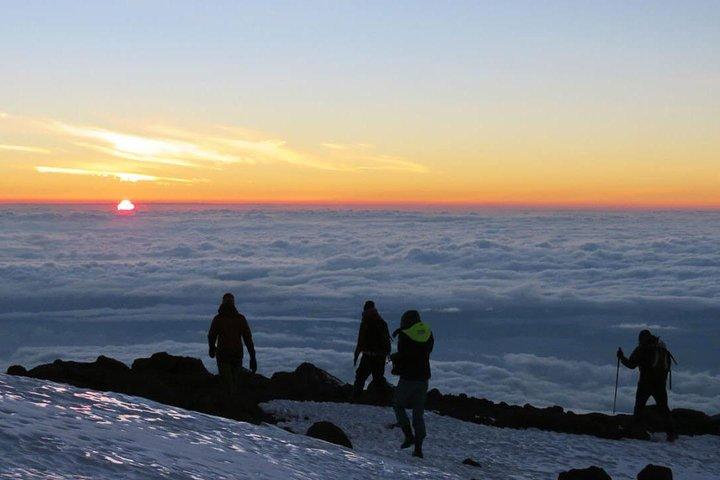 Mt Kilimanjaro Climbing; 7 Days Lemosho Route