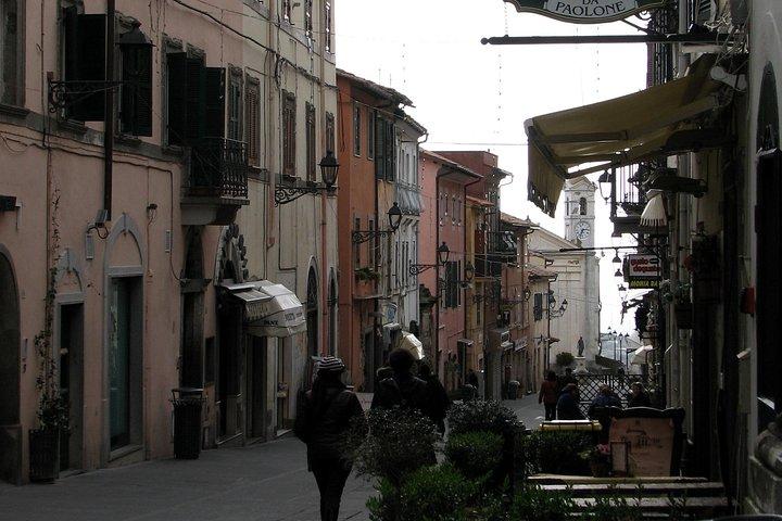 The Roman Castles Food Tour